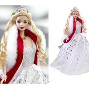 2001 Celebration Barbie