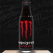 Monster Energy Super Cola - 500Ml - JPN