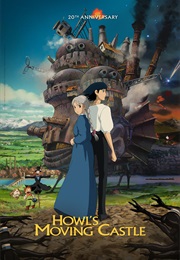 Howl No Ugoku Shiro (2004)