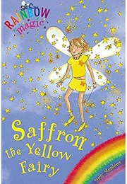 Saffron the Yellow Fairy (Daisy Meadows)