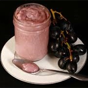 Grape Curd