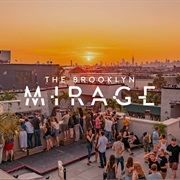The Brooklyn Mirage, NYC, USA
