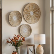 Woven Naturals in Decor