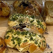 Scallion Bread