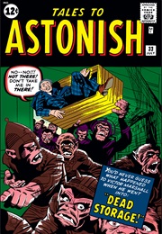 Tales to Astonish #33 (Stan Lee & Steve Ditko)
