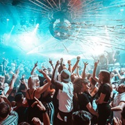 Mad Club, Lausanne, Switzerland