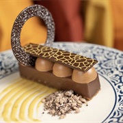 Champurrado Chocolate Bar