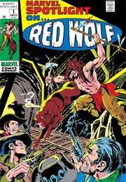 Marvel Spotlight #1 (Gardner Fox & Syd Shores)