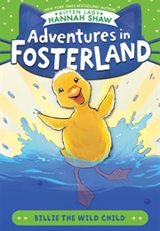 Billie the Wild Child (Hannah Shaw)