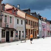 Cetinje, Montenegro