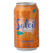 Tangerine Soleil Sparkling Water