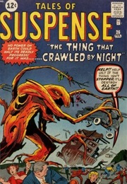 Tales of Suspense #26 (Stan Lee & Steve Ditko)