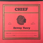 Chief - Dewey Terry