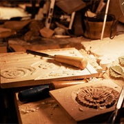 Wood-Carving