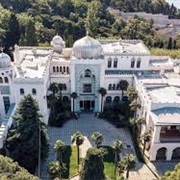 Dulber Palace, Yalta