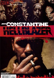 Hellblazer by Mike Carey (Vertigo)