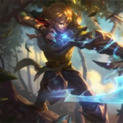 Nottingham Ezreal