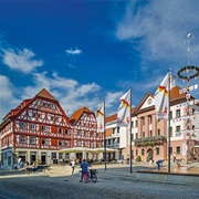 Eppingen (Bawü), Germany