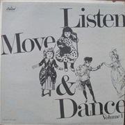 Daphne Oram – Listen, Move and Dance Vol. 1