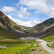 Wicklow, National Park, Irland