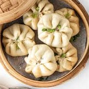 Black Mushrooms  Buns