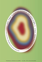 On the Calculation of Volume I (Solvej Balle)