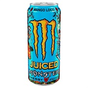 Monster Energy Juiced Mango Loco