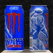 Monster Energy Gronk - 473Ml - USA