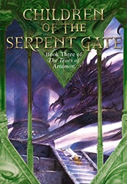 Children of the Serpent Gate (Sarah Ash)