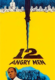 12 Angry Men (1957)
