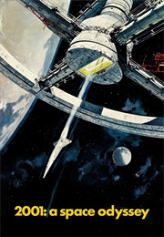 2001: A Space Odyssey (1968)