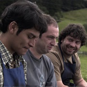 S2.E8: El Ojo De Dios