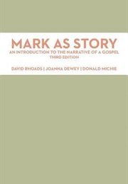 Mark as Story: An Introduction (David Rhoads)