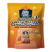 Lesser Evil Cheddar Balls