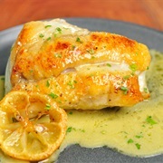 Sustainable "Ugly Fish" Entrees (Like Monkfish or Skate)