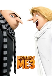 Despicable Me 3 (2017)