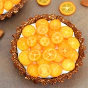 Kumquat Tart