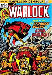 Warlock #11 (Jim Starlin)