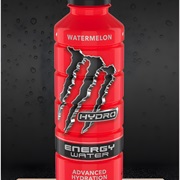 Monster Energy Hydro Energy Water Watermelon - 591Ml - USA