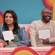 S6.E2: The Newlyweb Game