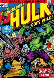 Incredible Hulk #179 (Len Wein & Herb Trimpe)