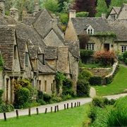 Bibury, UK
