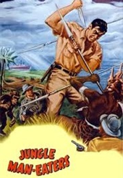 Jungle Man-Eaters (1954)