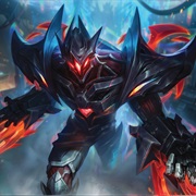 Quantum Galaxy Slayer Zed