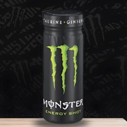 Monster Energy Shot - 90Ml - USA