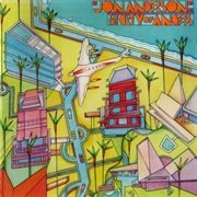 Jon Anderson - Betcha