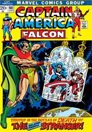 Captain America #150 (Gerry Conway & Sal Buscema)