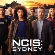Ncis Sydney Season 1