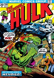Incredible Hulk #180 (Len Wein & Herb Trimpe)
