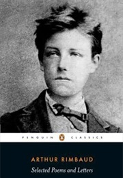 Rimbaud Collected Poems (Rimbaud, Arthur)